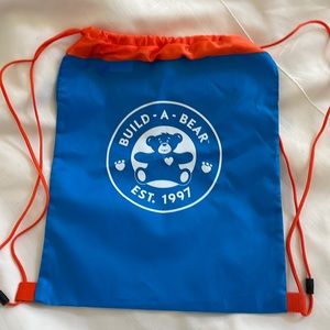 Build-A-Bear Nylon Backpack